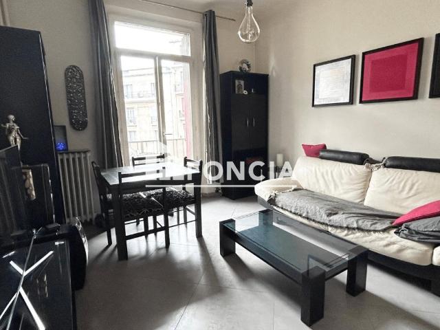 Appartement 2 pièces 47 m²