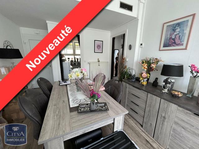 Appartement 2 pièces 47 m²