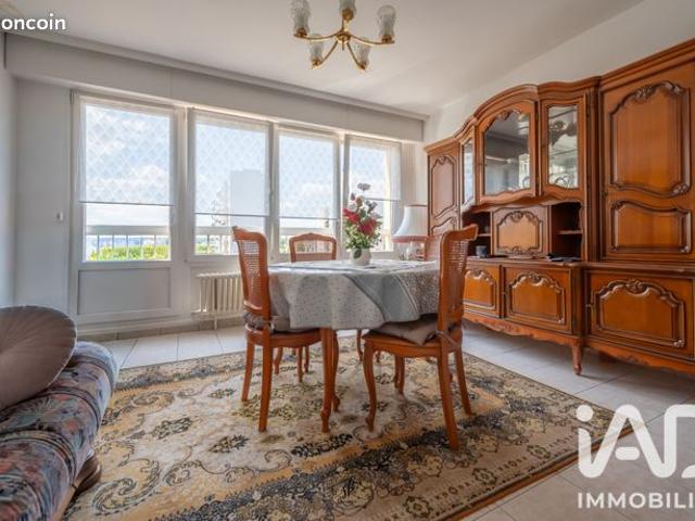 Appartement 2 pièces 47 m²