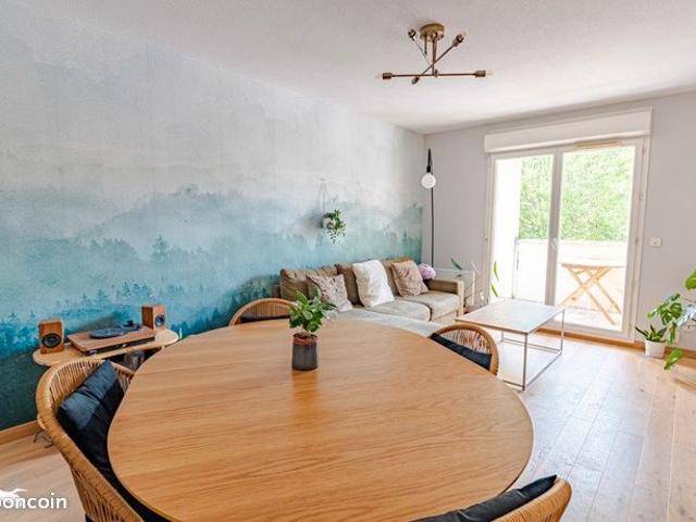 Appartement 2 pièces 47 m²
