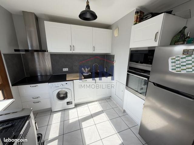 Appartement 2 pièces 47 m²
