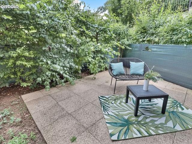 Appartement 2 pièces 47 m²