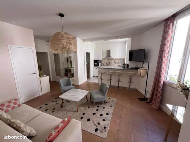 Appartement 2 pièces 47 m²