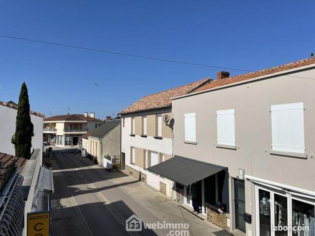 Appartement 2 pièces 47 m²