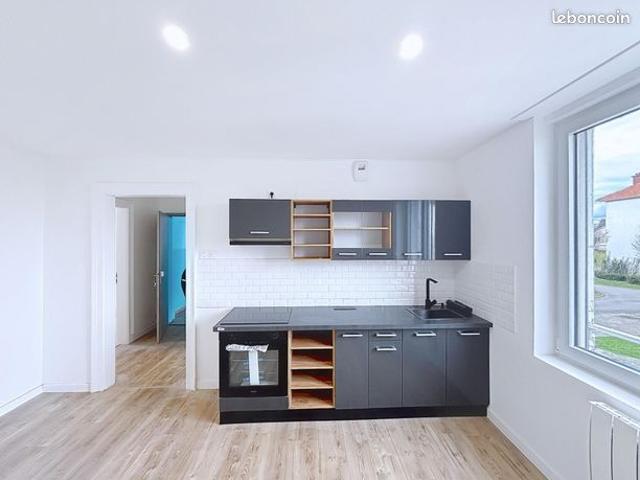 Appartement 2 pièces 47 m²