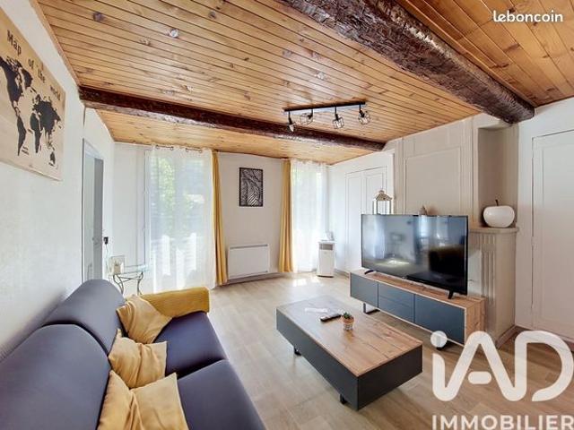 Appartement 2 pièces 47 m²
