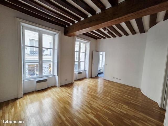 Appartement 2 pièces 47 m²