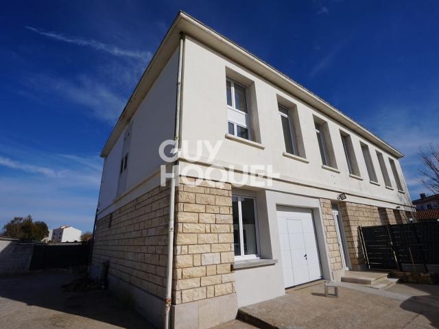 Appartement 2 pièces 47 m²