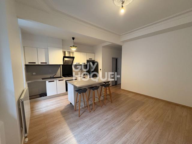 Appartement 2 pièces 47 m²