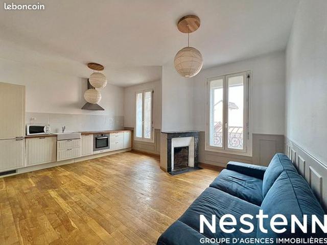 Appartement 2 pièces 47 m²