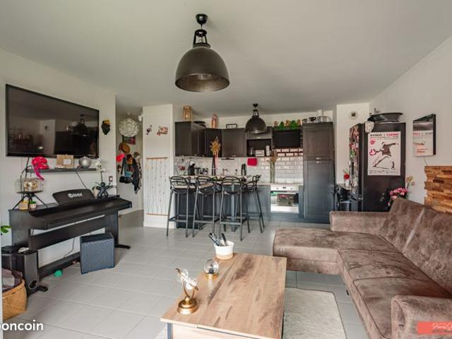 Appartement 2 pièces 47 m²