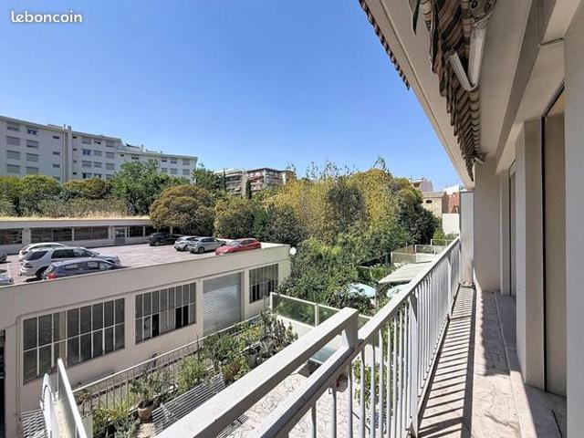 Appartement 2 pièces 47 m²