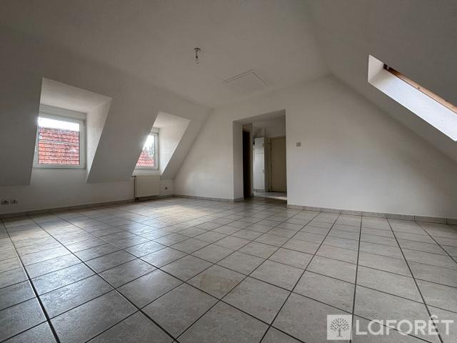 Appartement 2 pièces 47 m²