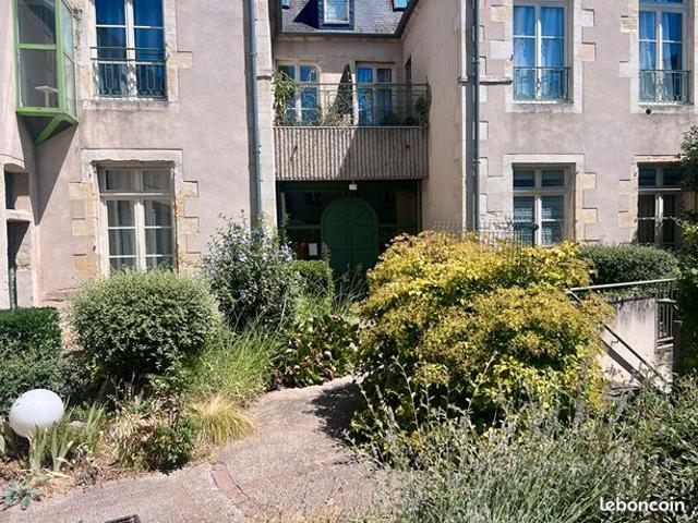 Appartement 2 pièces 47 m²