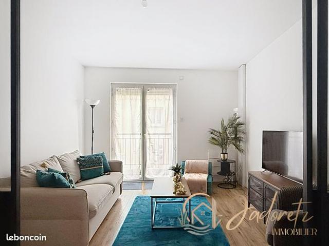 Appartement 2 pièces 47 m²