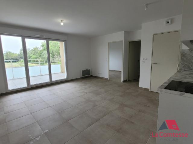 Appartement 2 pièces 47 m²
