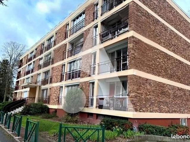 Appartement 2 pièces 47 m²