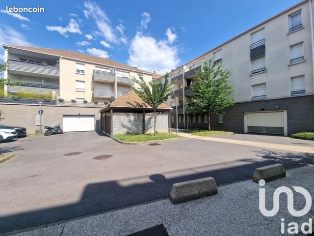 Appartement 2 pièces 47 m²