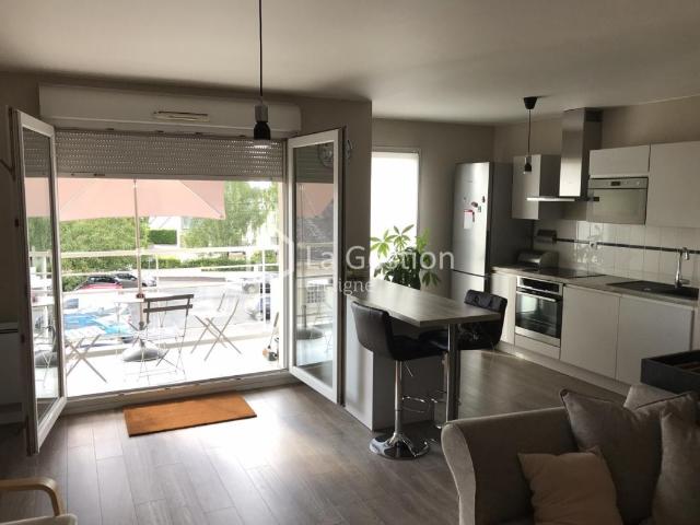 Appartement 2 pièces 47 m²