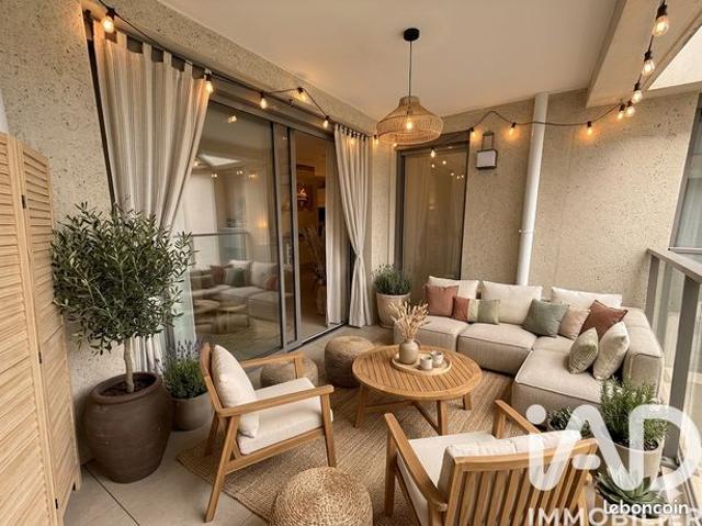 Appartement 2 pièces 47 m²