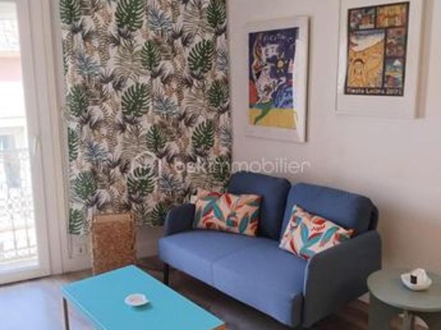 Appartement 2 pièces 47 m²
