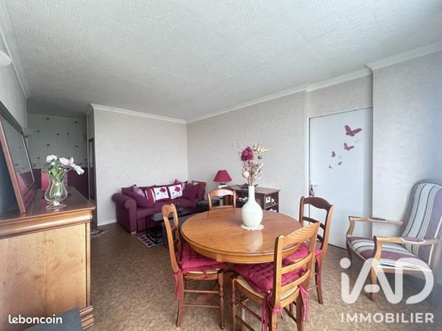 Appartement 2 pièces 47 m²