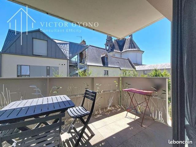 Appartement 2 pièces 47 m²