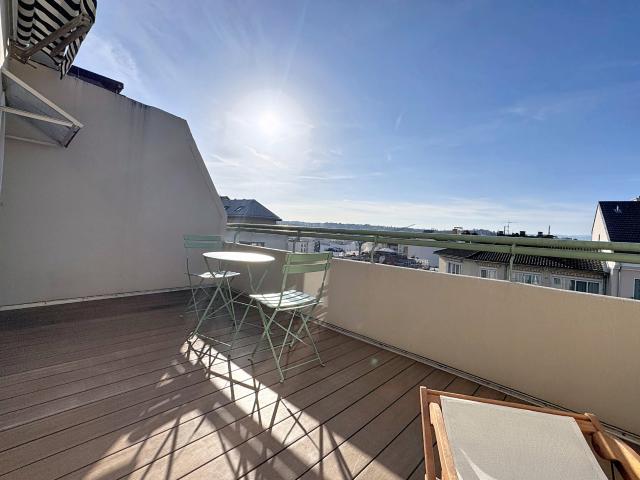 Appartement 2 pièces 47 m²