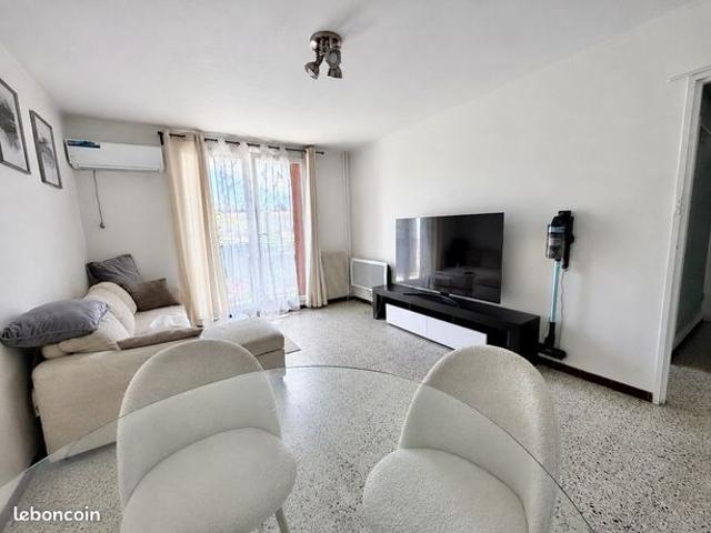 Appartement 2 pièces 47 m²