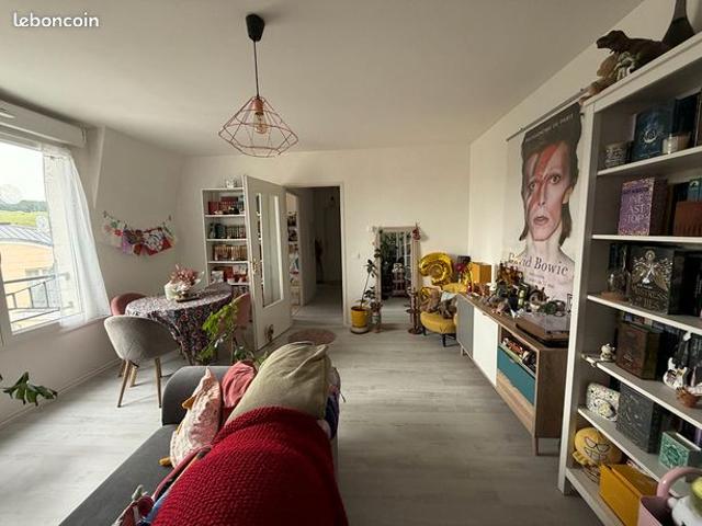 Appartement 2 pièces 47 m²