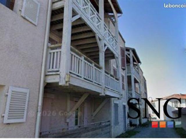 Appartement 2 pièces 47 m²