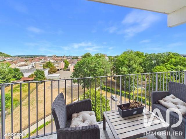 Appartement 2 pièces 47 m²