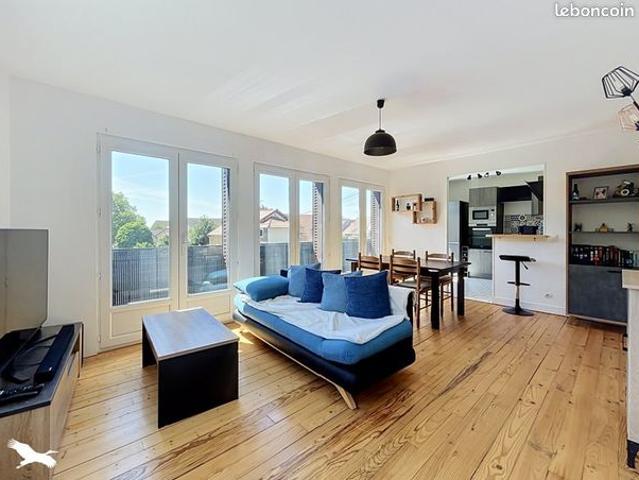 Appartement 2 pièces 47 m²
