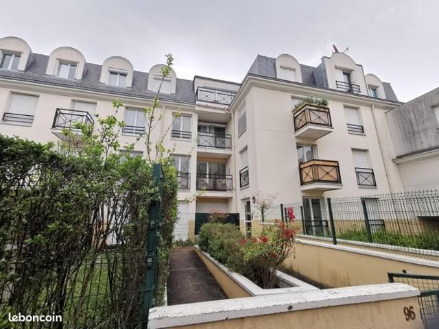Appartement 2 pièces 47 m²