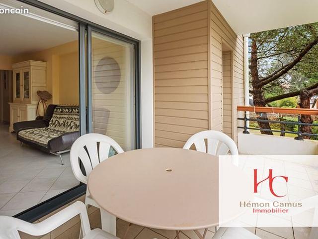 Appartement 2 pièces 47 m²