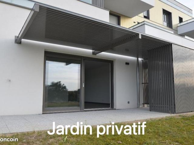 Appartement 2 pièces 47 m²
