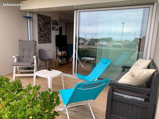 Appartement 2 pièces 47 m²