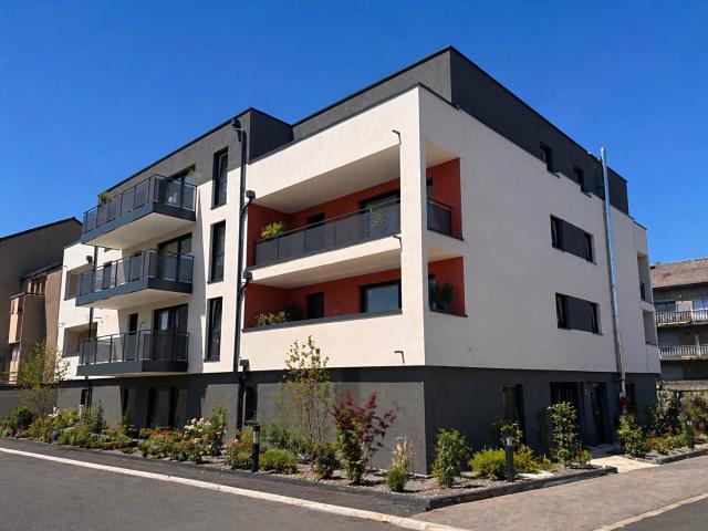 Appartement 2 pièces 47 m²