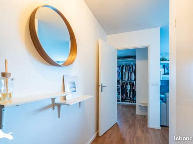 Appartement 2 pièces 47 m²