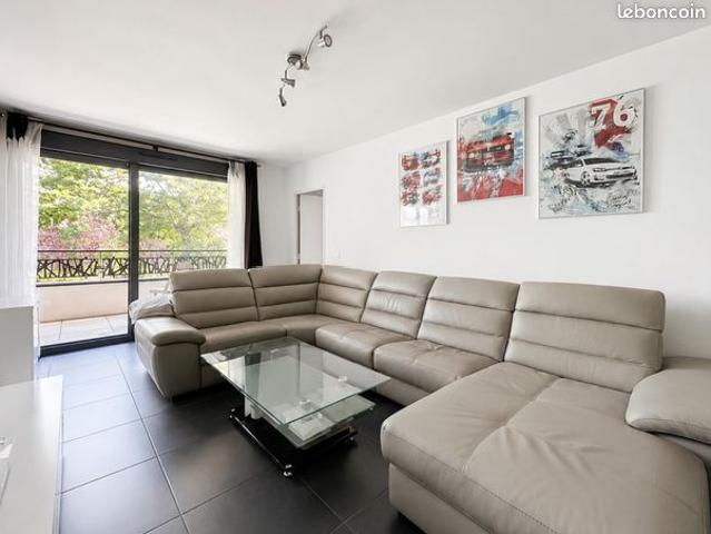Appartement 2 pièces 47 m²