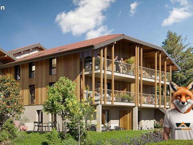 Appartement 2 pièces 47 m²