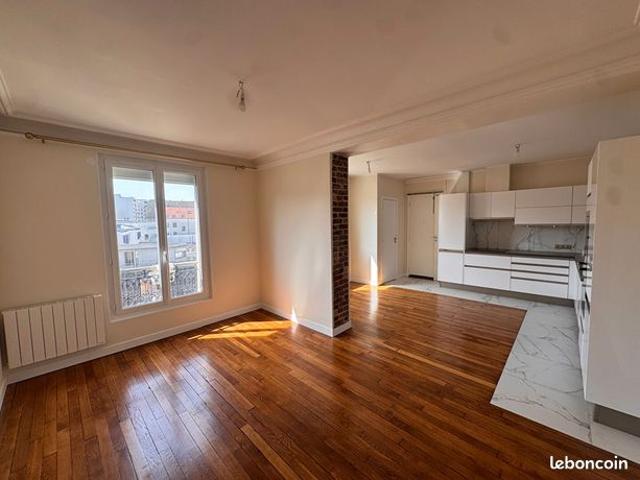 Appartement 2 pièces 47 m²