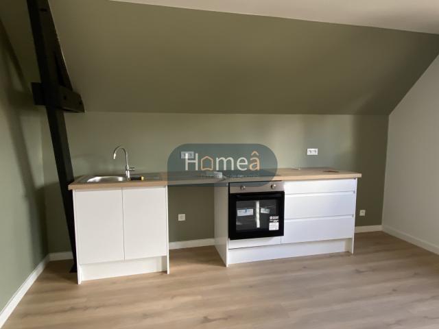 Appartement 2 pièces 47 m²