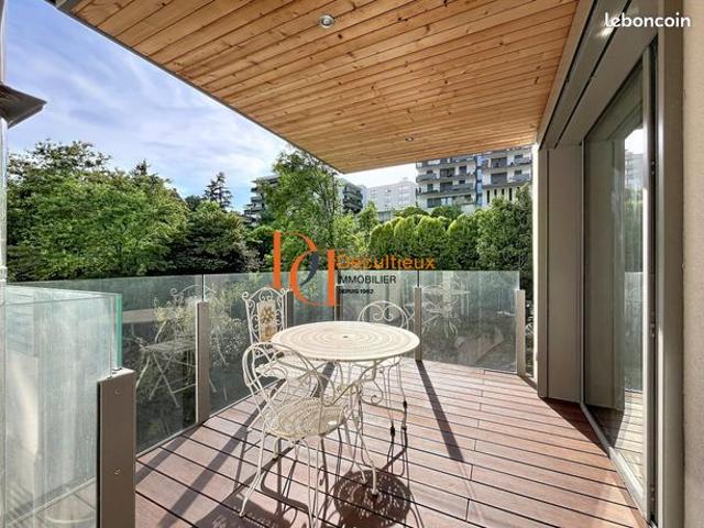 Appartement 2 pièces 47 m²