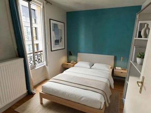 Appartement 2 pièces 47 m²