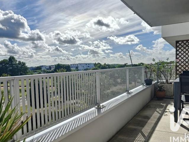 Appartement 2 pièces 47 m²