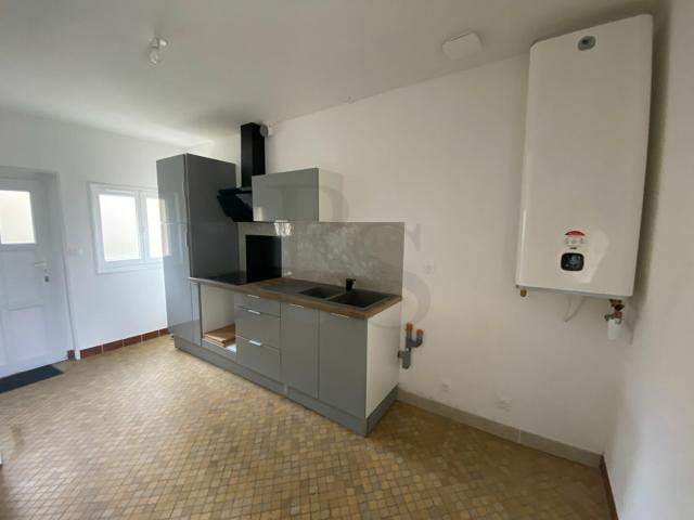 Appartement 2 pièces 47 m²