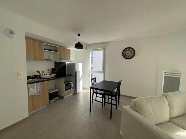 Appartement 2 pièces 47 m²