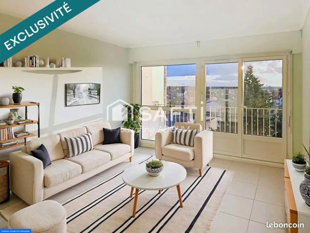 Appartement 2 pièces 47 m²