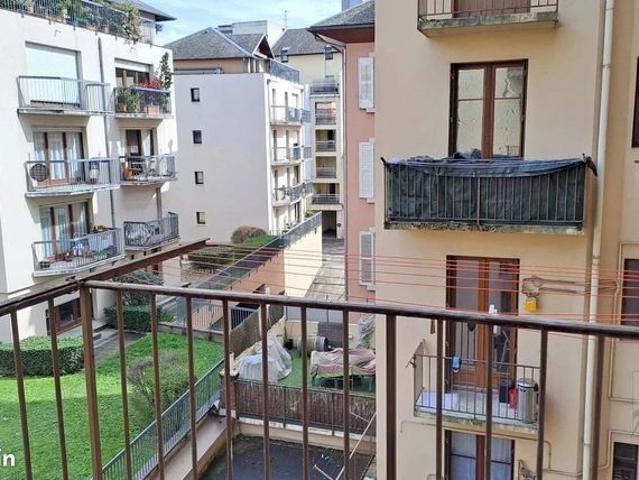 Appartement 2 pièces 47 m²